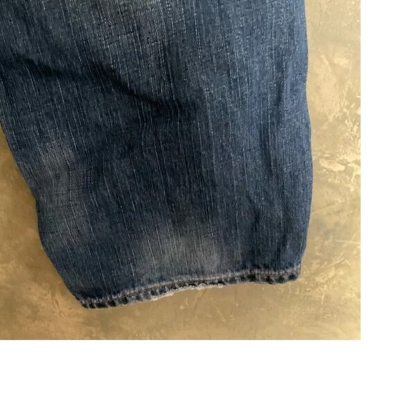 American Eagle Vintage Collection Slim Straight Jeans 32/30 - Picture 5 of 7